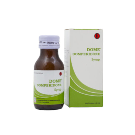 Dome Syrup 60 ml