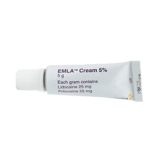 Emla 5% Cream 5 gr