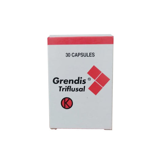 Grendis 30 Kapsul