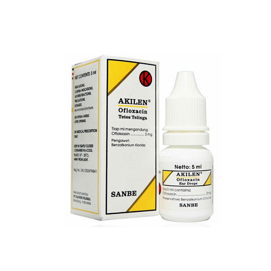 Akilen Ear Drop 5 ml