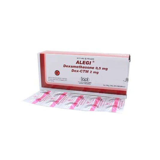 Alegi 10 Tablet