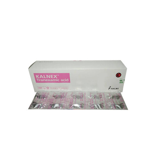 Kalnex 250 mg 10 Kapsul