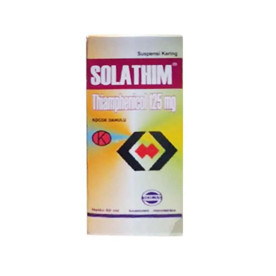 Solathim Dry Sirup 60 ml