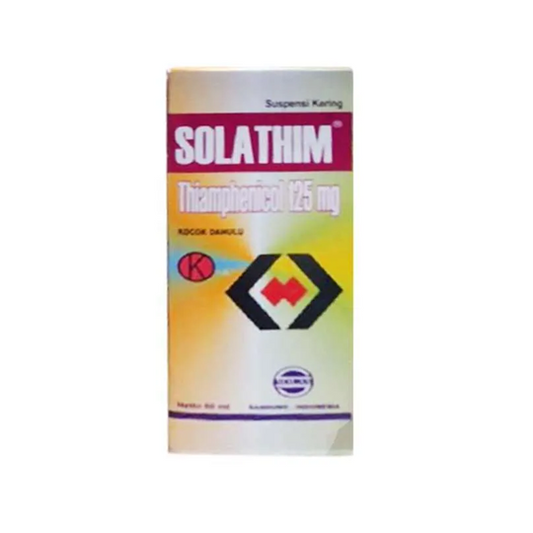 Solathim Dry Sirup 60 ml