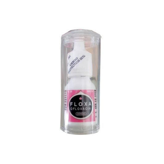 Cendo Floxa Eye Drops 5 ml