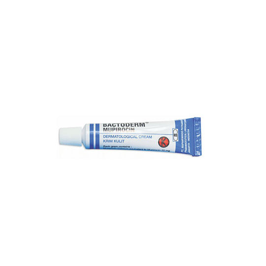 Bactoderm 2% Cream 5 g