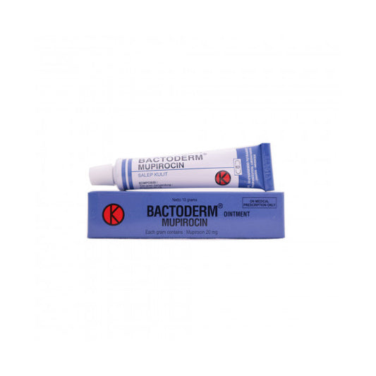 Bactoderm 2% Salep 10 g