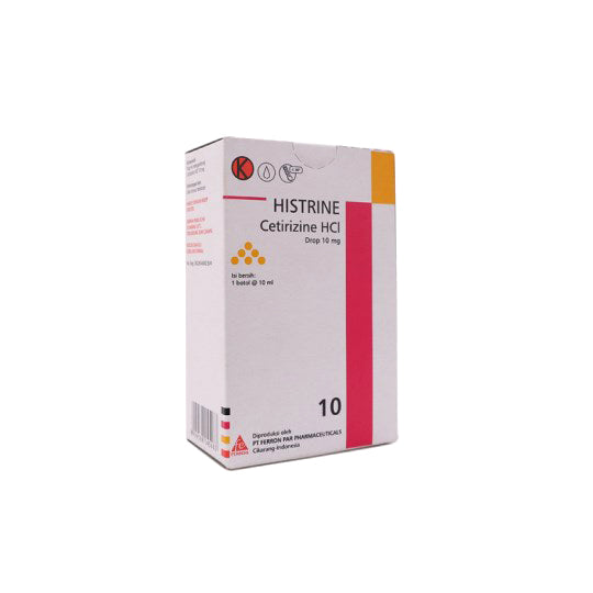 Histrine Drop 10ml