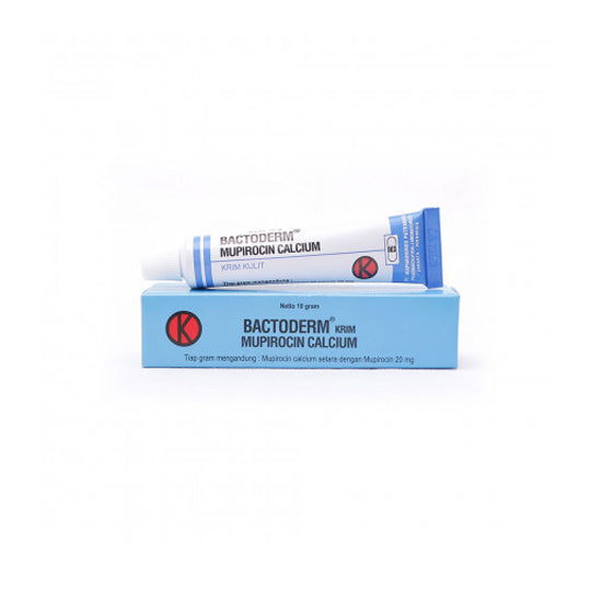 Bactoderm 2% Cream 10 g