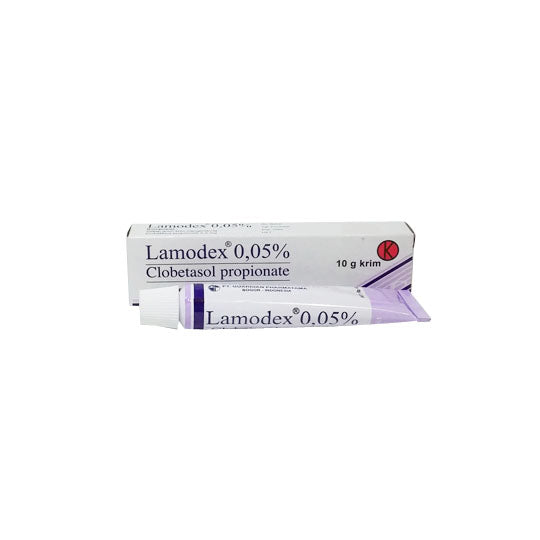 Lamodex Cream 0.05% 10 g