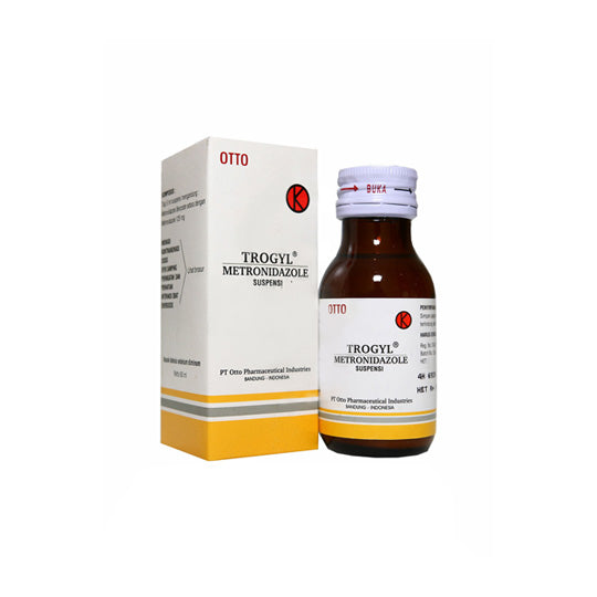 Trogyl Suspensi 60 ml