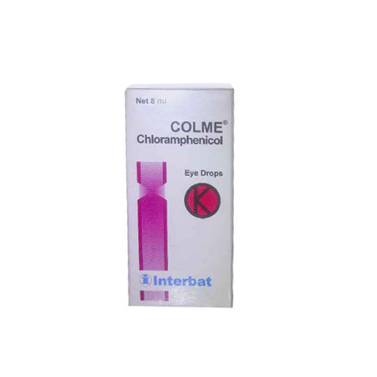 Colme Eye Drops 8 ml