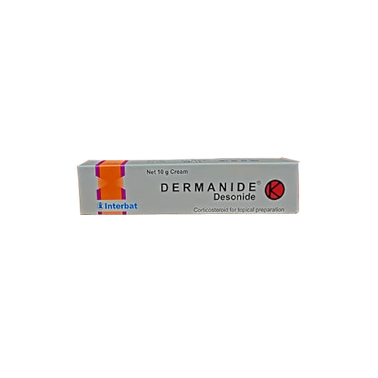 Dermanide 0.05% Cream 10 g