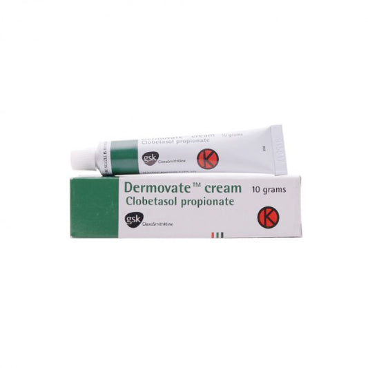 Dermovate 0.05% Cream 10 g