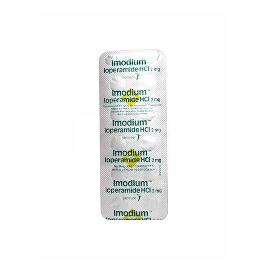 Imodium 2 mg 10 Tablet