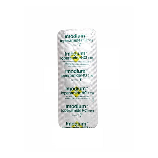 Imodium 2 mg 10 Tablet