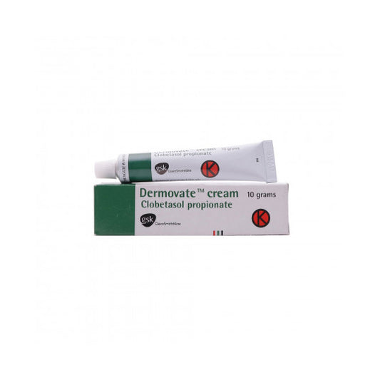 Dermovate 0.05% Cream 5 g