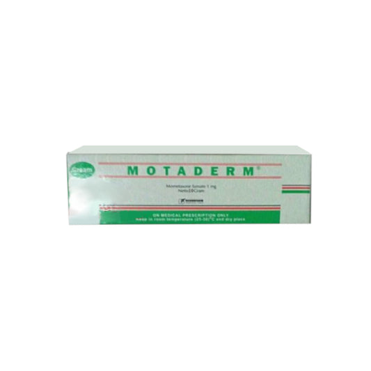 Motaderm 0.1% Cream 10 g