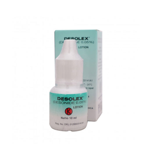 Desolex 0.05% Lotion 10 ml