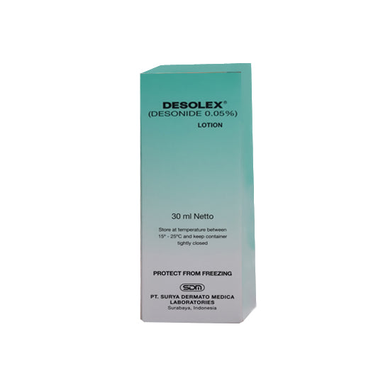 Desolex 0.05% Lotion 30 ml