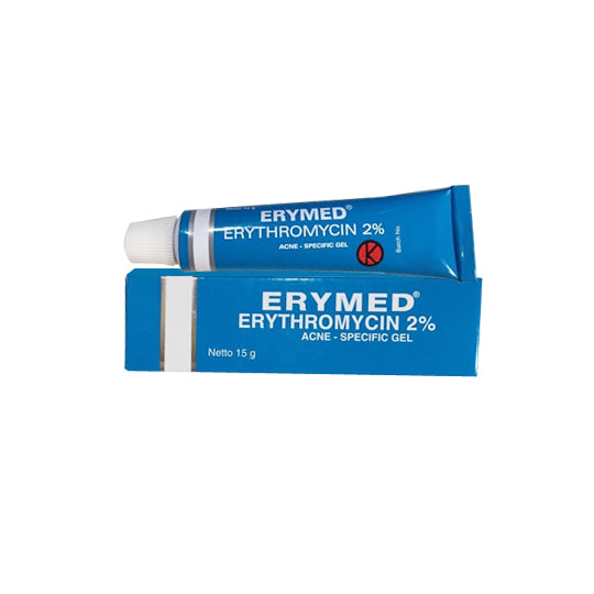 Erymed 2% Gel 15 g