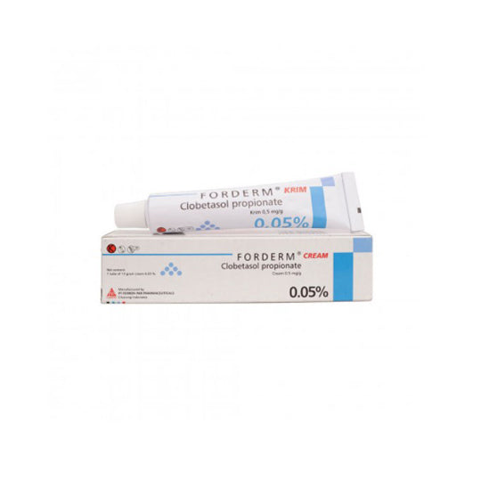 Forderm 0.05% Cream 10 g