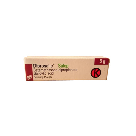 Diprosalic Salep 5 g