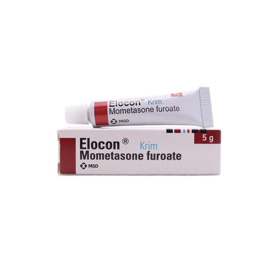 Elocon 0.1% Cream 5 g