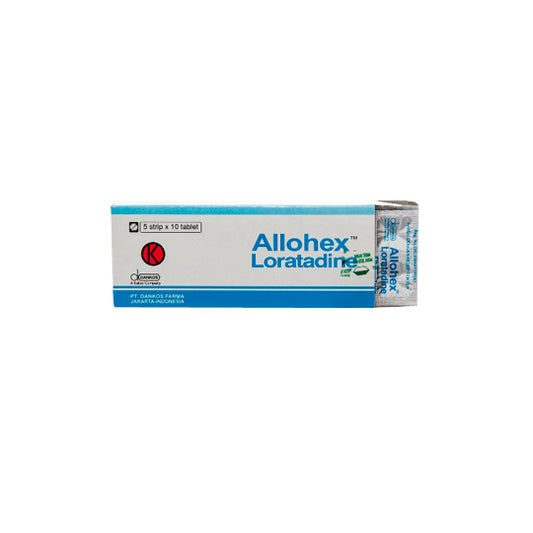 Allohex 10 Tablet