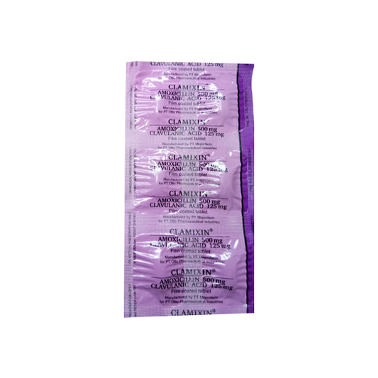 Clamixin 6 Tablet