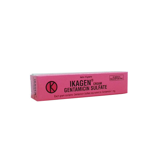 Ikagen 0.1% Cream 10 g