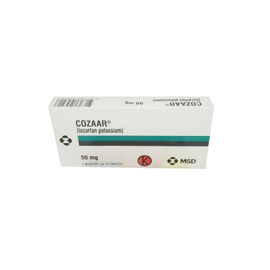 Cozaar Tablet 50 mg