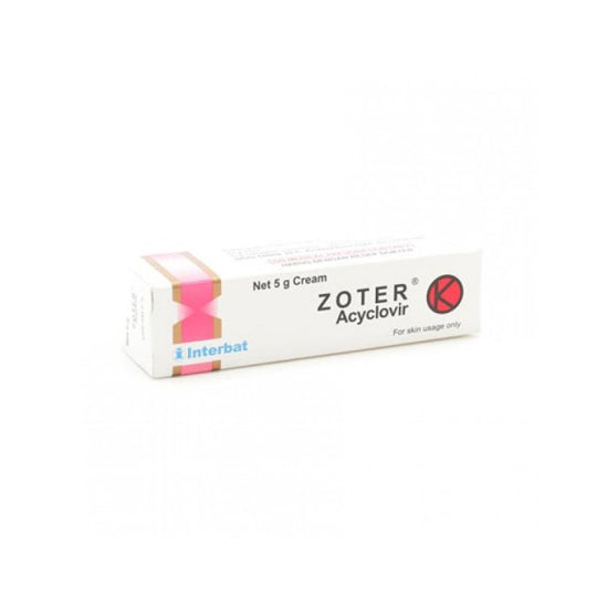 Zoter Cream 5 g