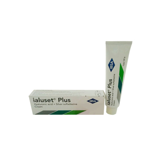 Ialuset Plus Cream 100 g