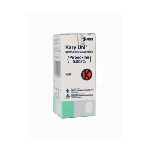 Kary Uni 0.05 mg/ml Eye Drops 5 ml