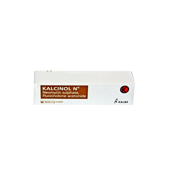 Kalcinol-N Cream 5 g