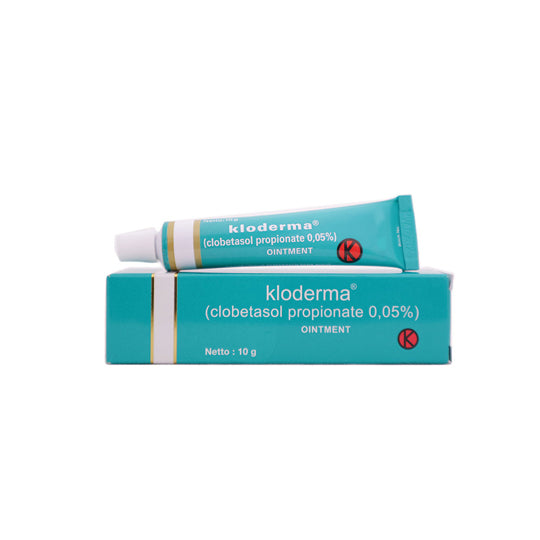 Kloderma 0.05% Salep 10 g