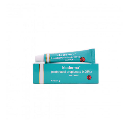 Kloderma 0.05% Salep 5 g