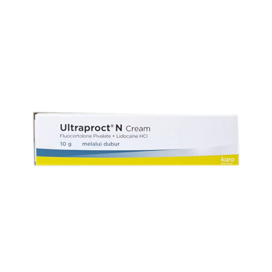 Ultraproct-N Cream 10 g