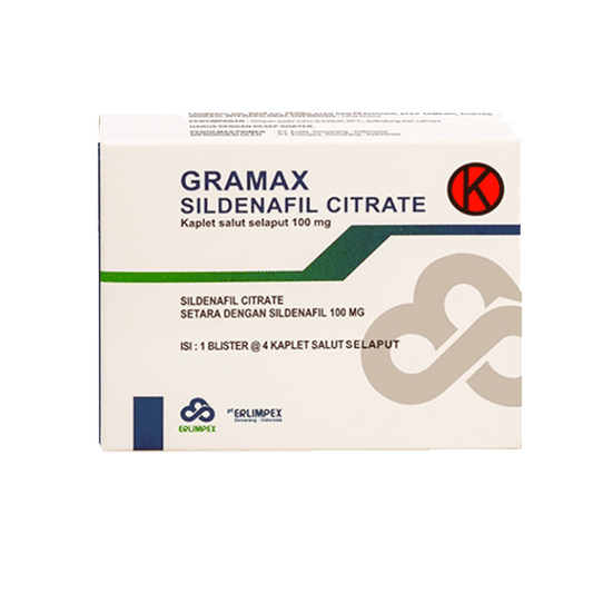 Gramax 100 mg Tablet