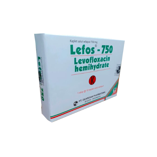 Lefos 750 mg Kaplet