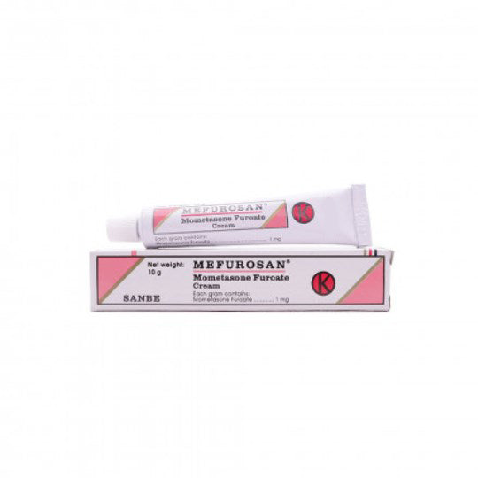 Mefurosan Cream 10 g