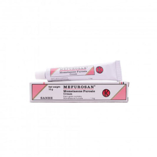 Mefurosan Cream 10 g