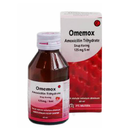 Omemox Sirup 60 ml