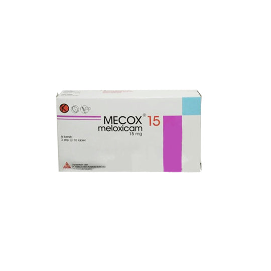 Mecox Tablet 7.5 mg