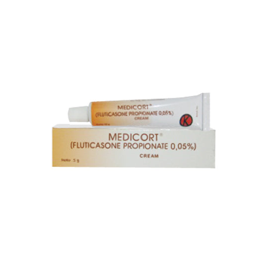 Medicort Cream 5Gr