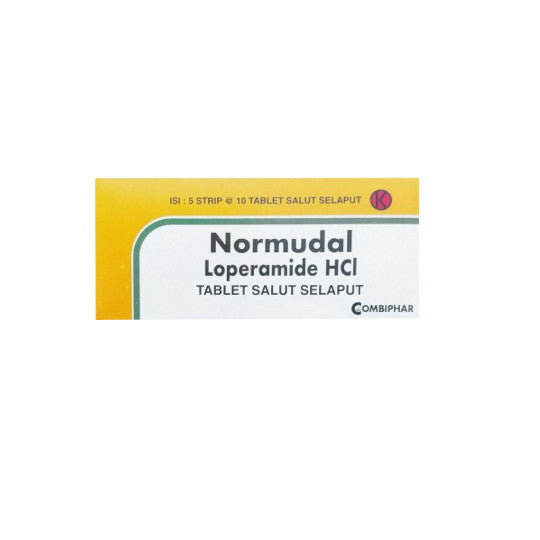 Normudal 2 mg 10 Tablet