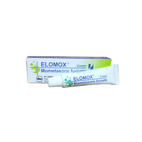 Elomox Cream 5 gr