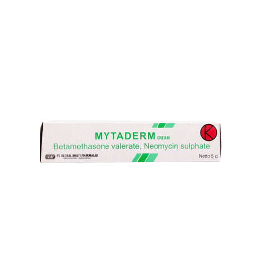 Mytaderm Cream 5 g