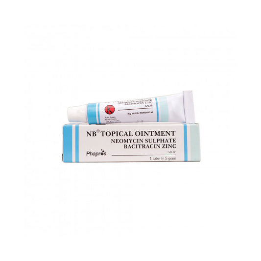 Nb Topical Salep 5 g